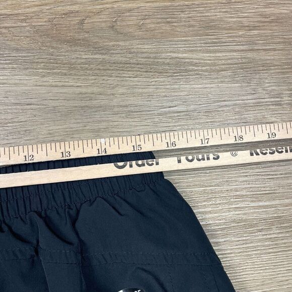 Vintage Adidas Pants Mens Large Blue Track Ankle Zip 90s Straight Climaproof - Picture 10 of 12